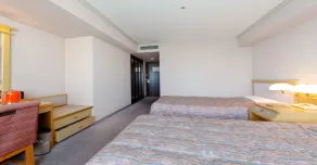 Hotel Pearl City Kobe - Chambre