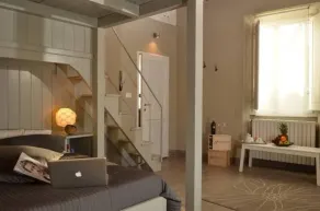 Le Casine Firenze - Chambre