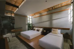 Villa MM (Mimpi Manis) Pererenan - Bathroom