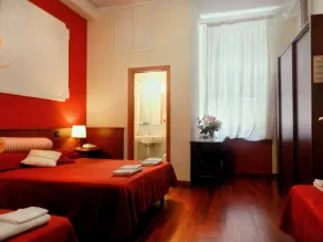 Hotel Acquaverde - Chambre