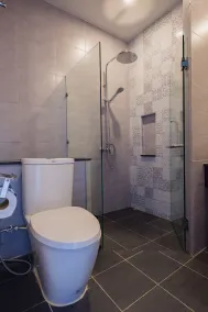 Mosstel - Salle de bain