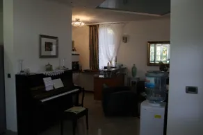 Luxury Apartments Villa Gloria - Lounge i lobbyen