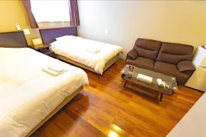 Beach Resort Hotel Kalakaua - Chambre