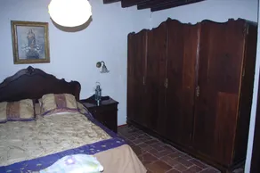 Hospederia Casa de las Piedras - Chambre