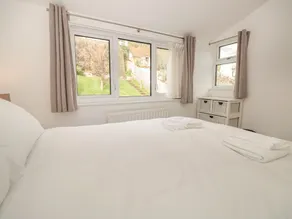 George Cottage - Habitación