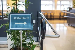 Injoy Premium Hotel Solna - Restaurant