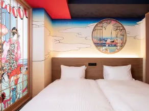 MIMARU Tokyo Kinshicho - Chambre