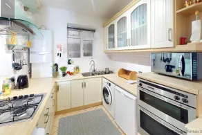 WOOLACOMBE HIBISCUS 2 Bedrooms - Cocina privada