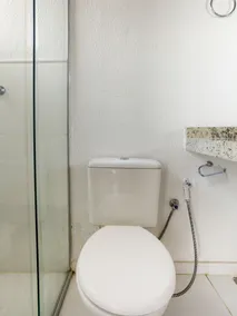Pousada Santo Antônio Belo Horizonte - Bathroom