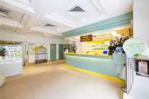Silvermine Beach Resort - Reception
