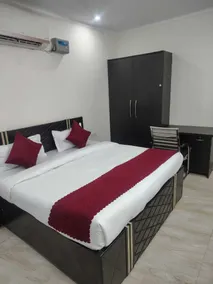 Udupi Hotel - Chambre