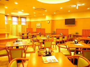Hotel Route-Inn Toyokawa Inter - Restaurant