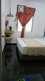 Genting Bukit Tinggi Homestay - Habitación