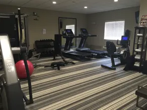 Candlewood Suites Woodward by IHG - Salle de remise en forme