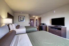 Cobblestone Hotel & Suites - Waynesboro - Rum