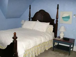Fairmont House Bed & Breakfast - Chambre