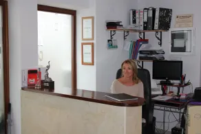 Hotel La Casa - Reception