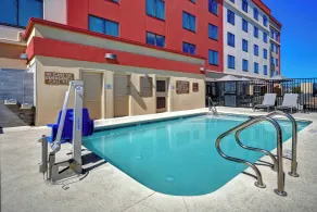 Fairfield Inn & Suites Las Vegas Airport South - Piscine