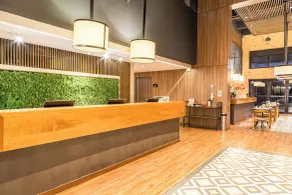 GHL Hotel Bogota Occidente - Réception