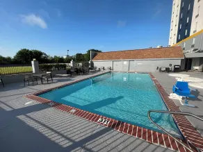 City Express by Marriott New Orleans 1-10 - Piscine