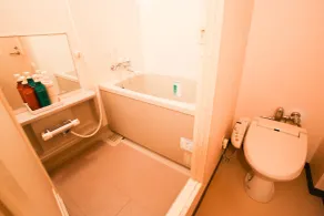 APA Hotel Sapporo Susukino Ekimae - Salle de bain