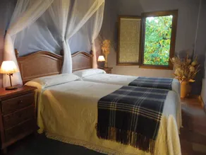 Hotel Apartamento Rural Finca La Media Legua - Zimmer