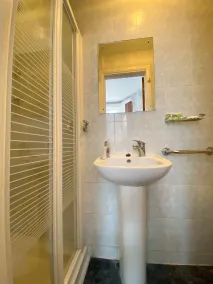 Hotel Orlando - Salle de bain