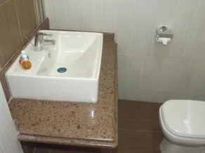 Mayorca Hotel Cairo - Bagno