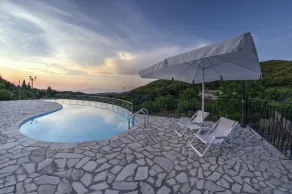Agallis Corfu Residence - Basseng