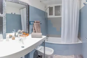 ALPAZUR Val Cenis - Bathroom