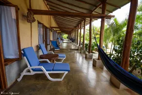 Casa Lajagua - Lobby