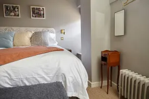The Crown - Habitación