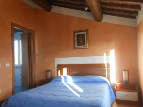 B&B La Corte - Ausblick vom Zimmer