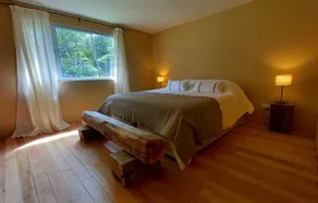 Refugio de Glaciares - Zimmer