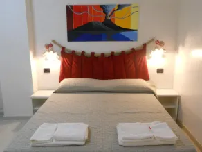 I Colori di Napoli - Room