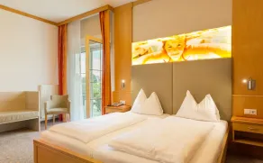 Thermenhotel Kurz - Habitación