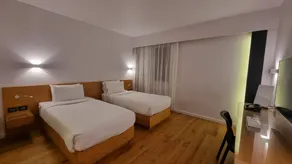 New President Hotel Cairo - Chambre