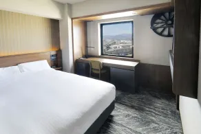 JR Inn Hakodate - Chambre