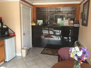 Belmont Inn and Suites - Entrée intérieure