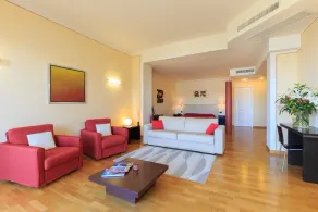 Hotel Residence La Luna Nel Porto - Chambre