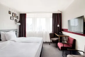 pentahotel Brussels City Centre - Room