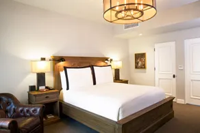 North Block Hotel - Room