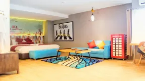 Meotel Purwokerto - Chambre