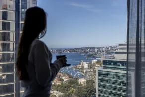 Citadines Walker North Sydney - Udsigt fra værelset