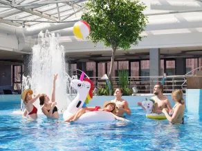 V Spa & Conference Hotel - Pool