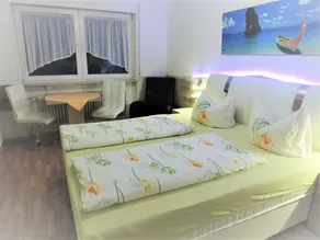 Hotel Garni Rodenbach - Værelse