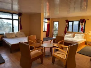 Hotel Golf Grand - Room