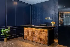 Hotel Indigo Tel Aviv - Diamond District by IHG - Réception