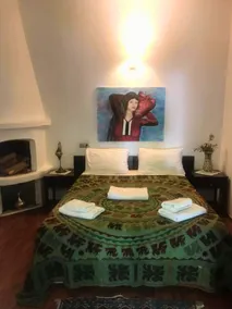 Hadrianus Pansion - Room