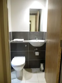 The Mitre Hotel Brigton - Bathroom